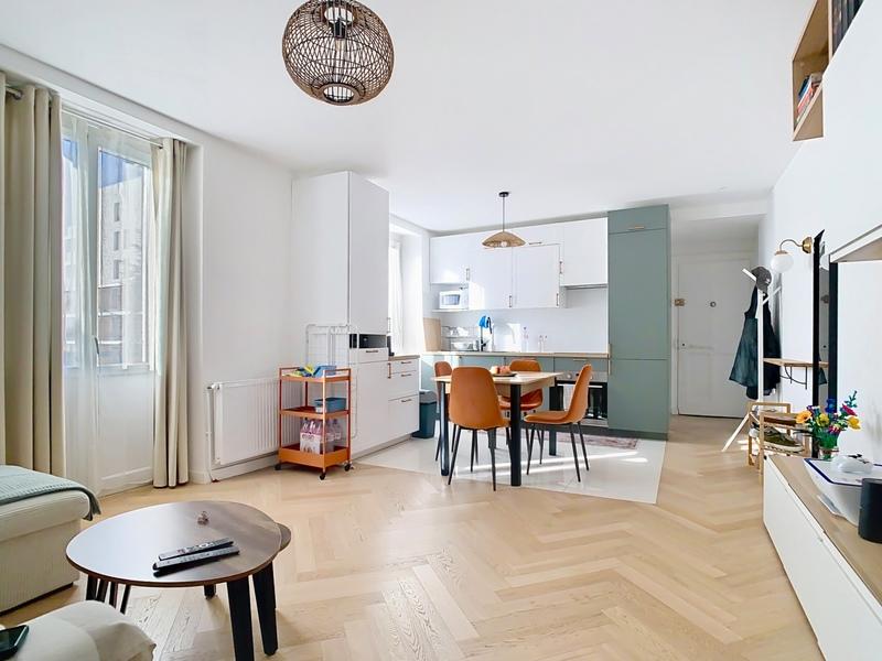 Appartement - 44 m² - 2 pièces