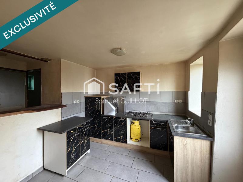 Maison - 81 m² - 5 pièces