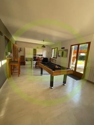 Maison - 220 m² - 9 pièces