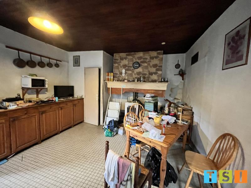 Maison - 121 m² - 4 pièces