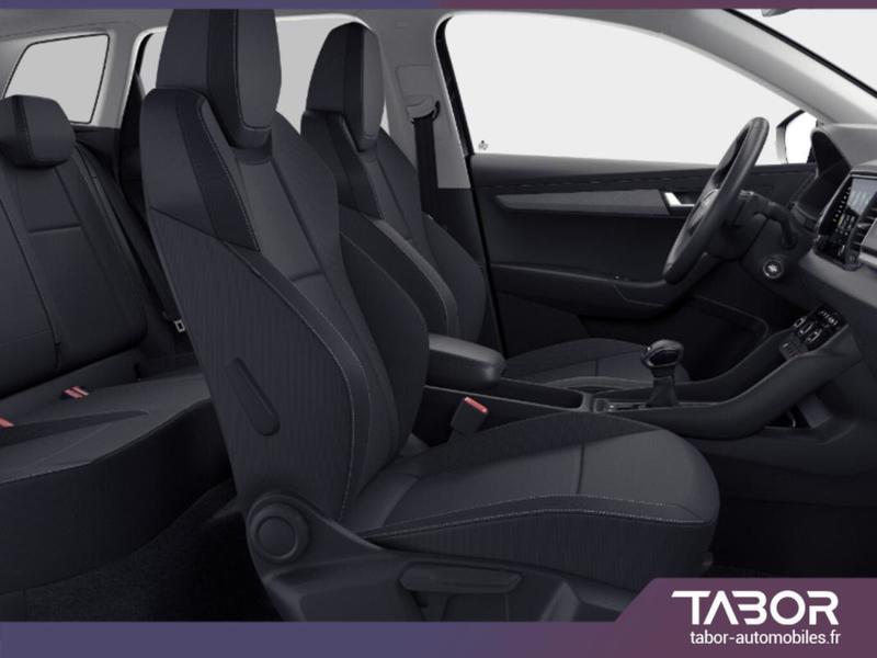 Skoda Karoq 150 Dsg Selec attelage 18p Acc