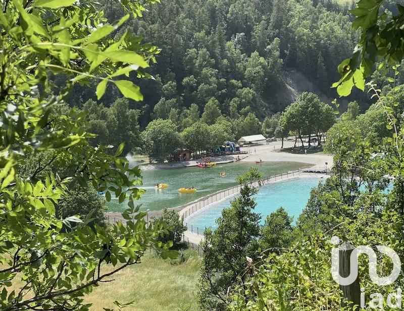 Châlet - 58 m² - 3 pièces