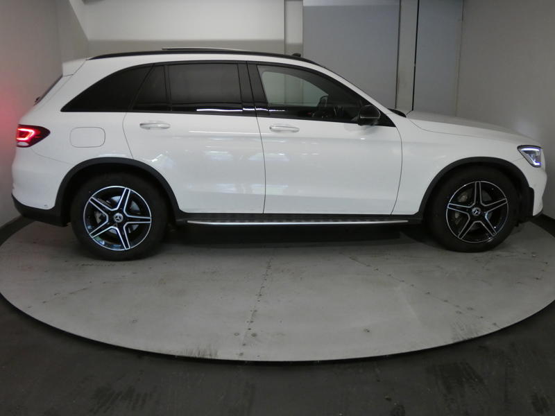 Mercedes Glc Suv 300 d 4matic Amg Line