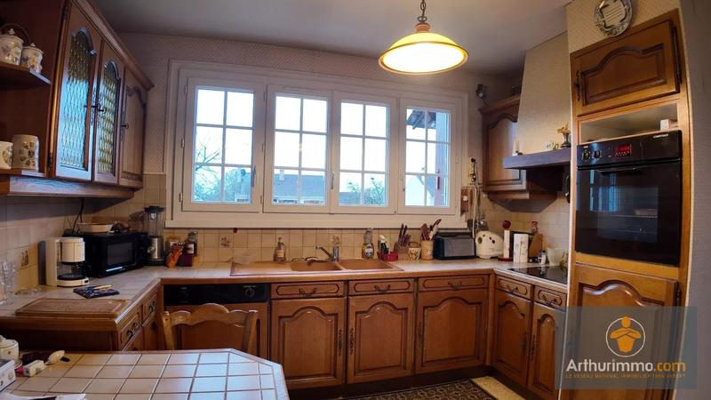 Maison - 155 m² - 6 pièces