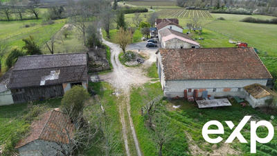 Ferme - 124 m² - 5 pièces