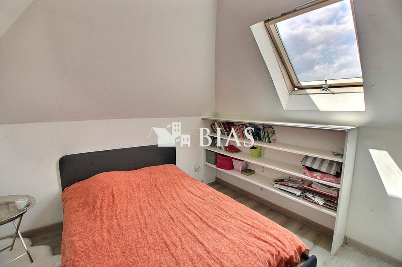 Maison - 115 m² - 6 pièces