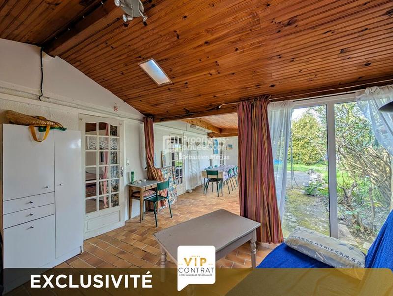 Maison - 63 m² - 3 pièces