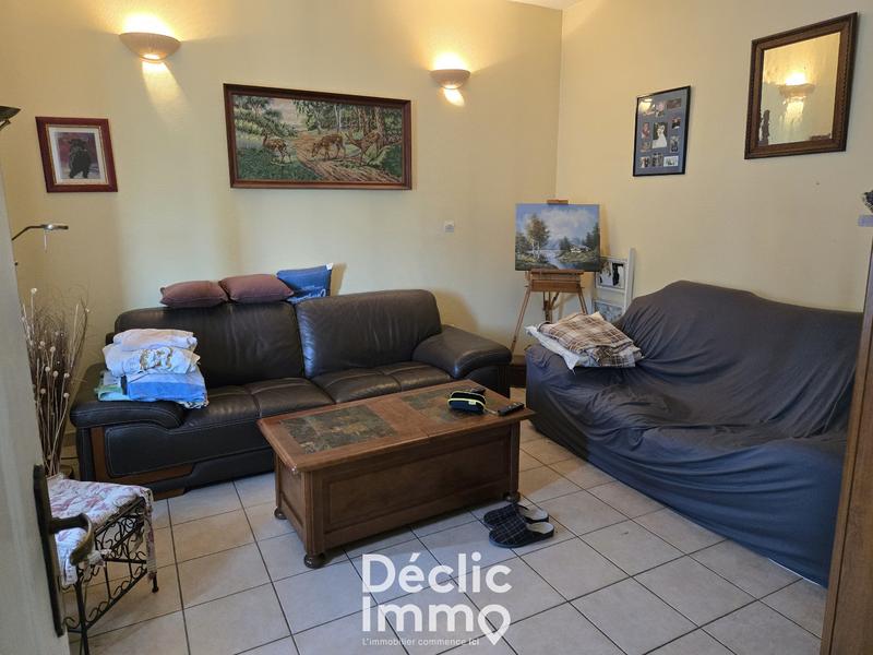 Immeuble de bureaux - 527 m²