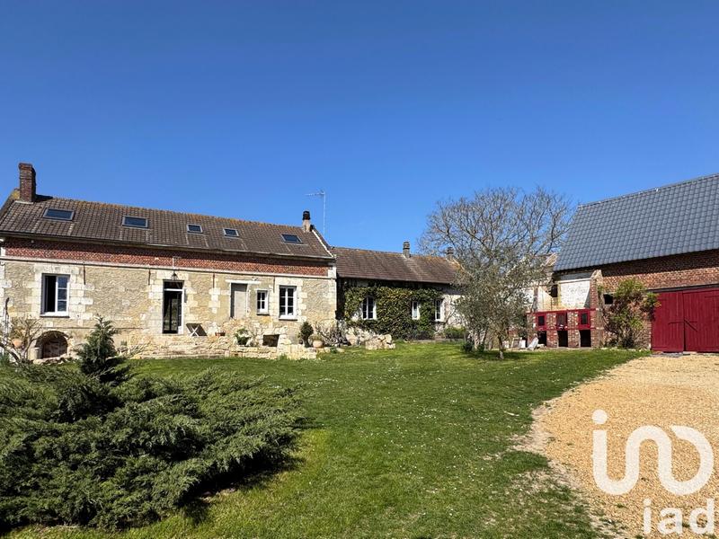 Maison - 175 m² - 7 pièces