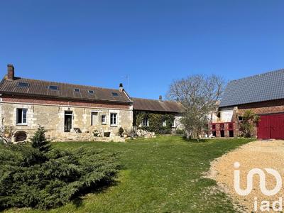Maison - 175 m² - 7 pièces