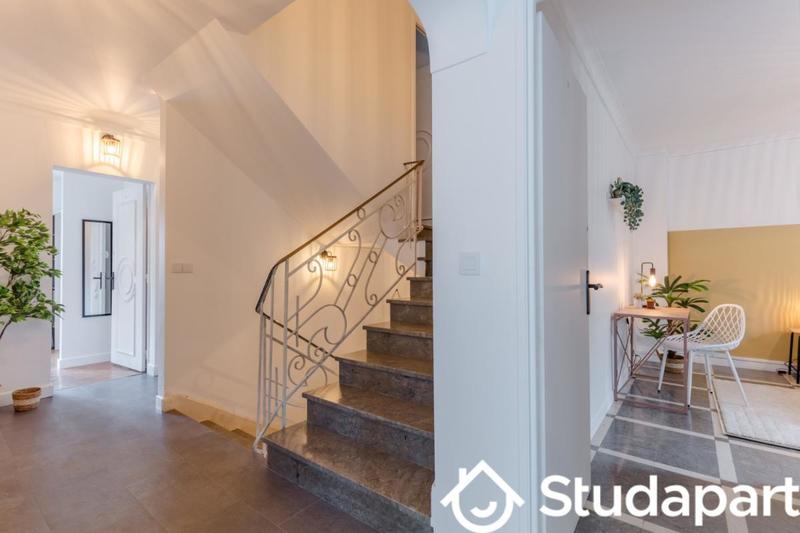 Chambre - 16 m² - 1 pièce