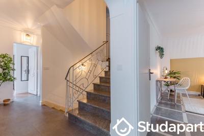 Chambre - 16 m² - 1 pièce