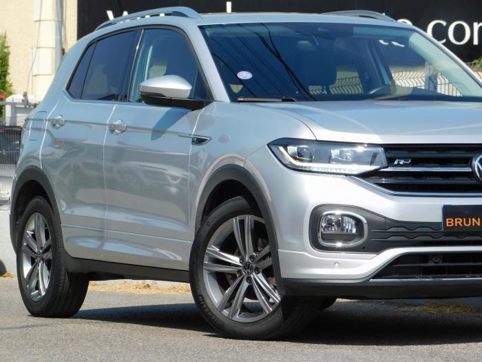 Volkswagen t-Cross 1.0 Tsi 110ch R-Line Dsg7