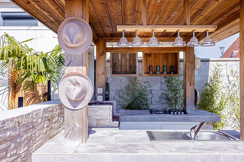 Maison - 126 m² - 6 pièces