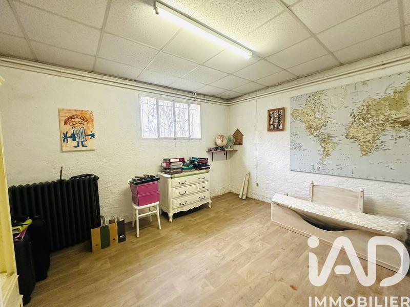 Maison de village - 129 m² - 6 pièces