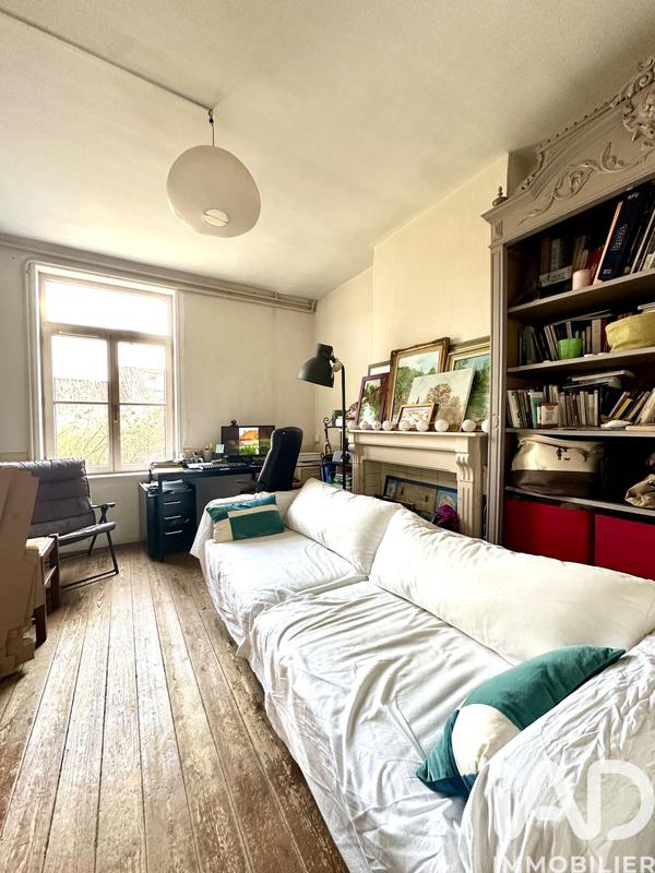 Maison de village - 120 m² - 4 pièces