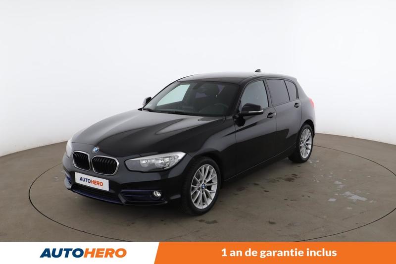 Bmw Série 1 114d Sport 5p 95 ch