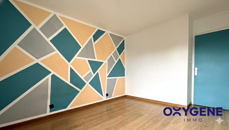 Appartement - 96 m² - 4 pièces