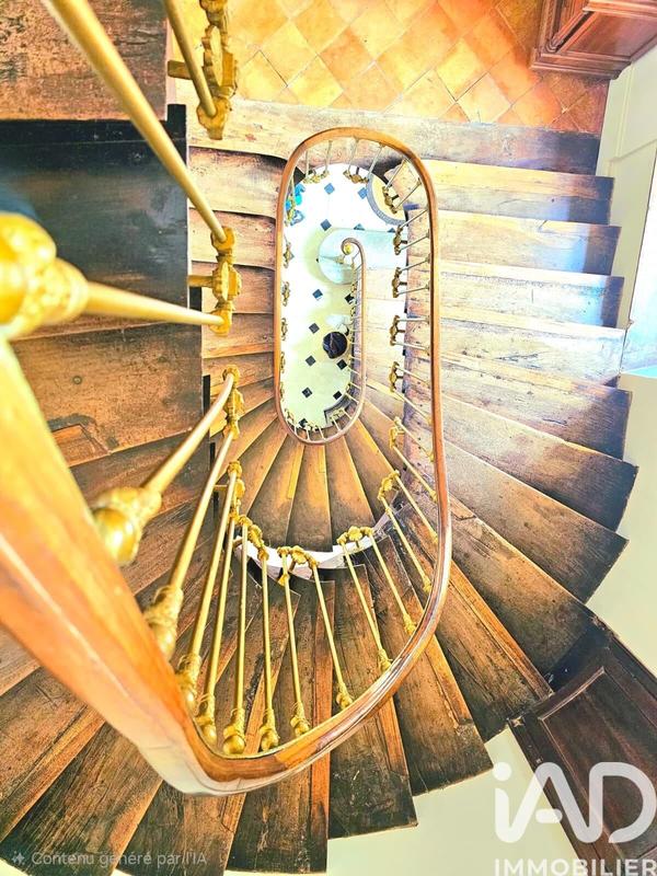 Château - 800 m² - 17 pièces