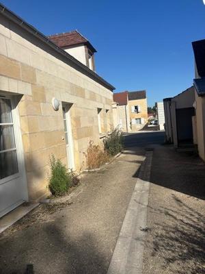 Duplex - 56 m² - 3 pièces