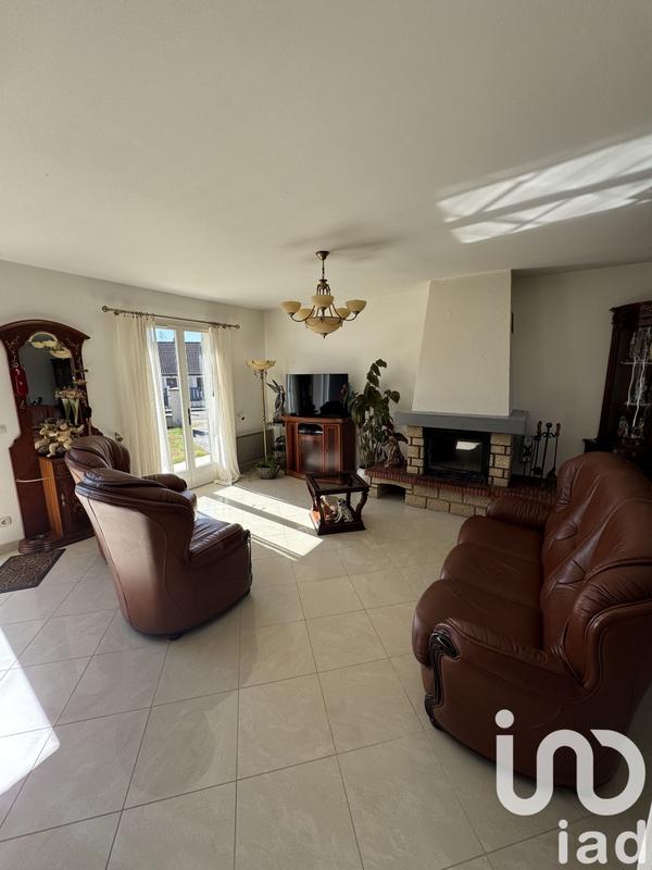 Maison - 91 m² - 4 pièces