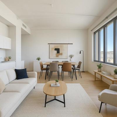 Duplex - 78 m² - 3 pièces