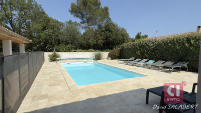 Maison - 172 m² - 6 pièces