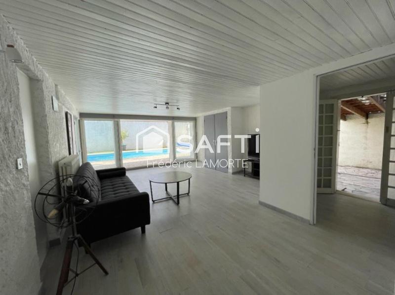 Maison - 182 m² - 7 pièces