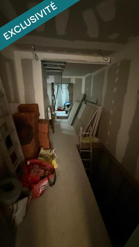 Appartement - 52 m² - 3 pièces