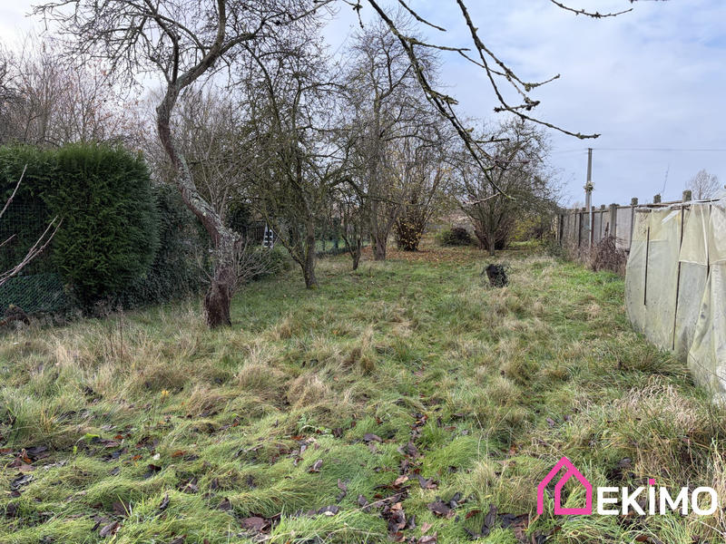 Maison ancienne - 93 m² - 5 pièces