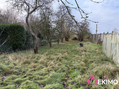 Maison ancienne - 93 m² - 5 pièces