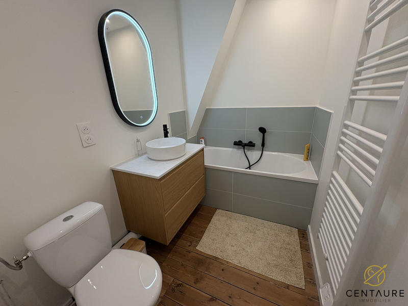 Maison ancienne - 115 m² - 6 pièces