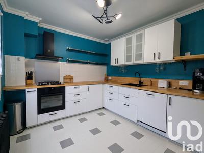 Maison - 125 m² - 5 pièces