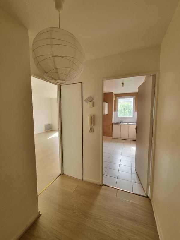 Appartement - 61 m² - 3 pièces