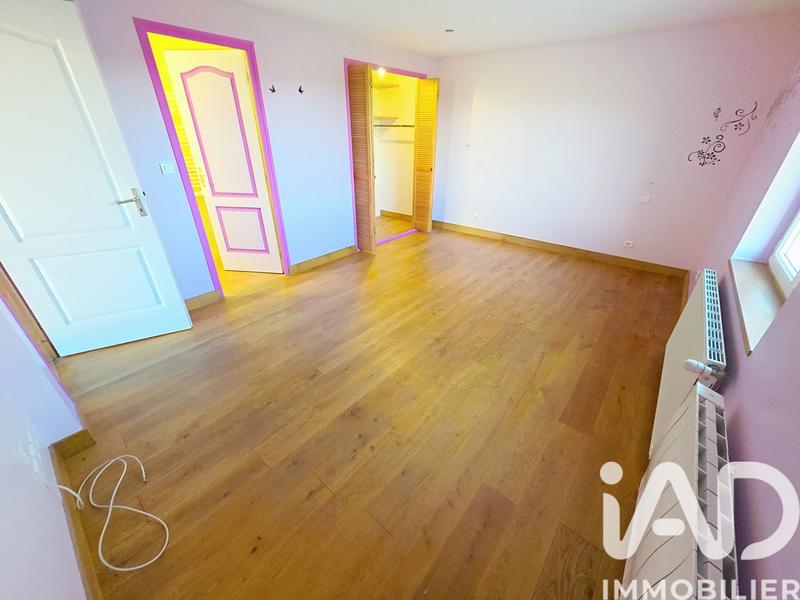 Maison - 119 m² - 5 pièces