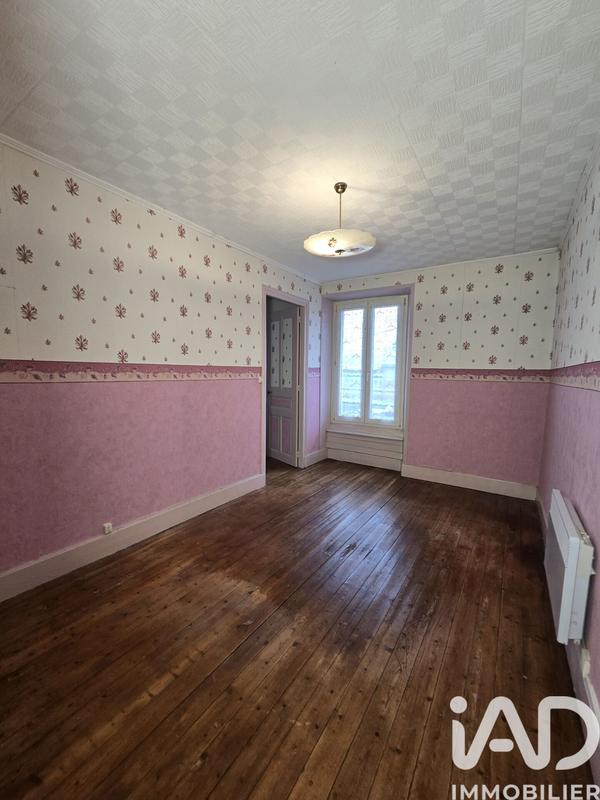 Maison de village - 96 m² - 4 pièces