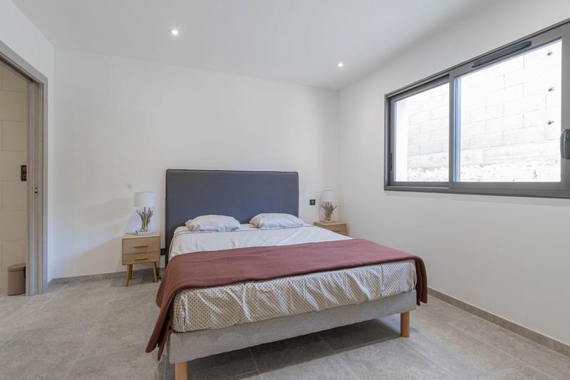 Appartement - 50 m² - 2 pièces