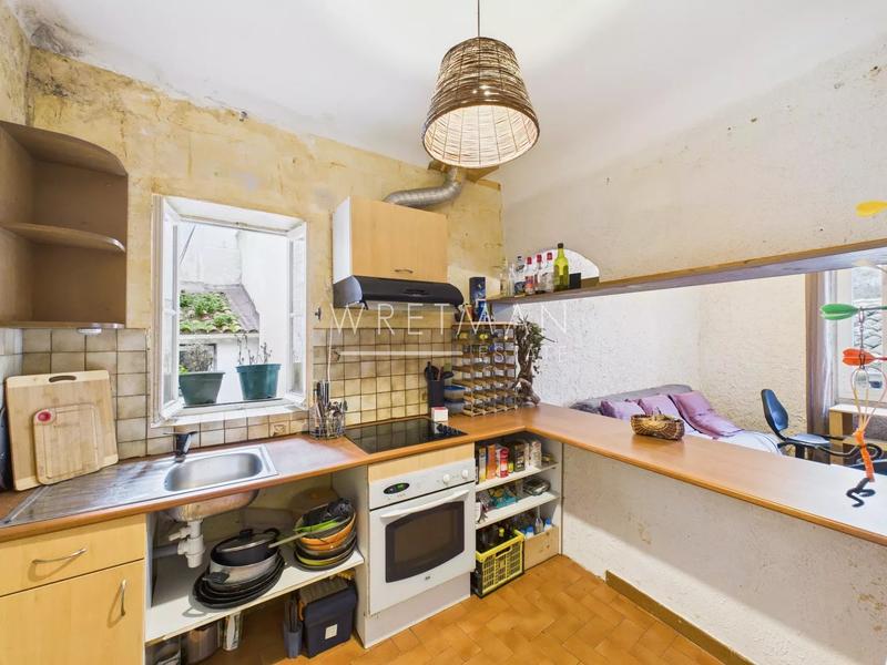 Appartement - 51 m² - 2 pièces