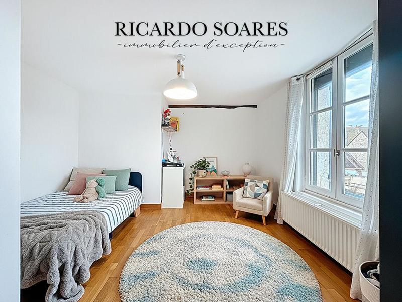 Maison - 108 m² - 5 pièces