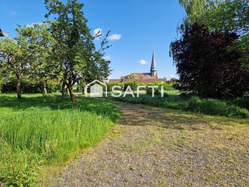 Maison - 122 m² - 5 pièces