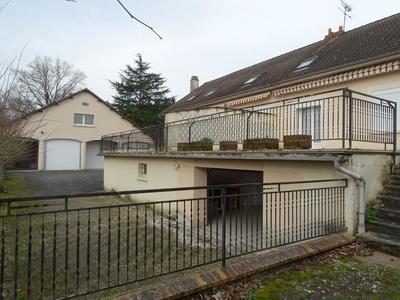 Immeuble - 274 m² - 13 pièces