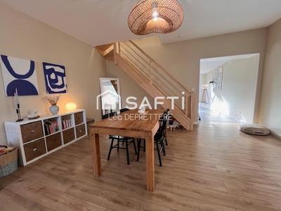 Maison de ville - 145 m² - 5 pièces