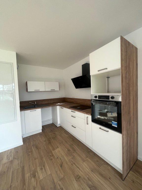 Appartement - 66 m² - 3 pièces