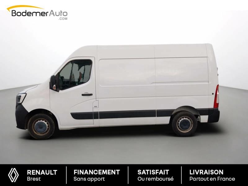 Renault Master Fourgon Fgn Trac F3500 L2h2 Blue Dci 135 Confort