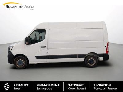 Renault Master Fourgon Fgn Trac F3500 L2h2 Blue Dci 135 Confort