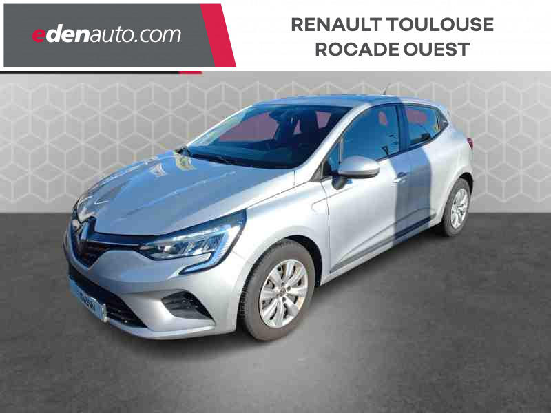 Renault Clio Societe Blue Dci 85 Air Nav