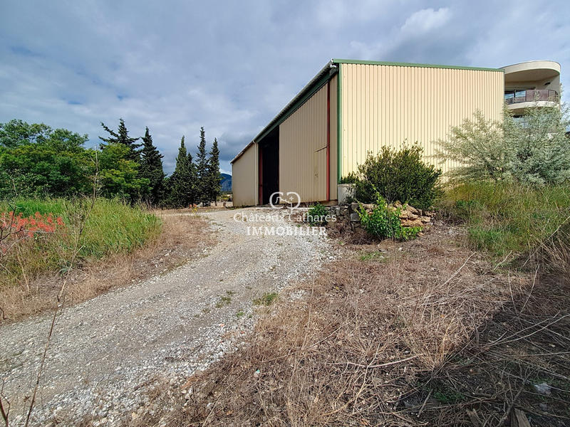 Local d'activités - 280 m²