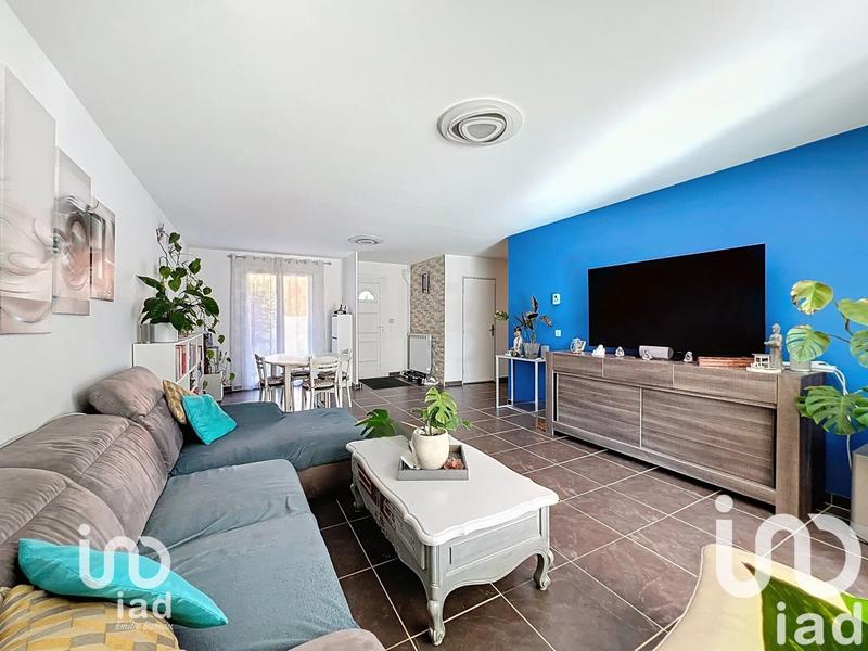 Maison - 110 m² - 4 pièces