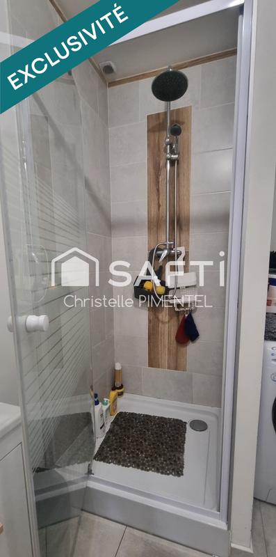 Appartement - 52 m² - 3 pièces