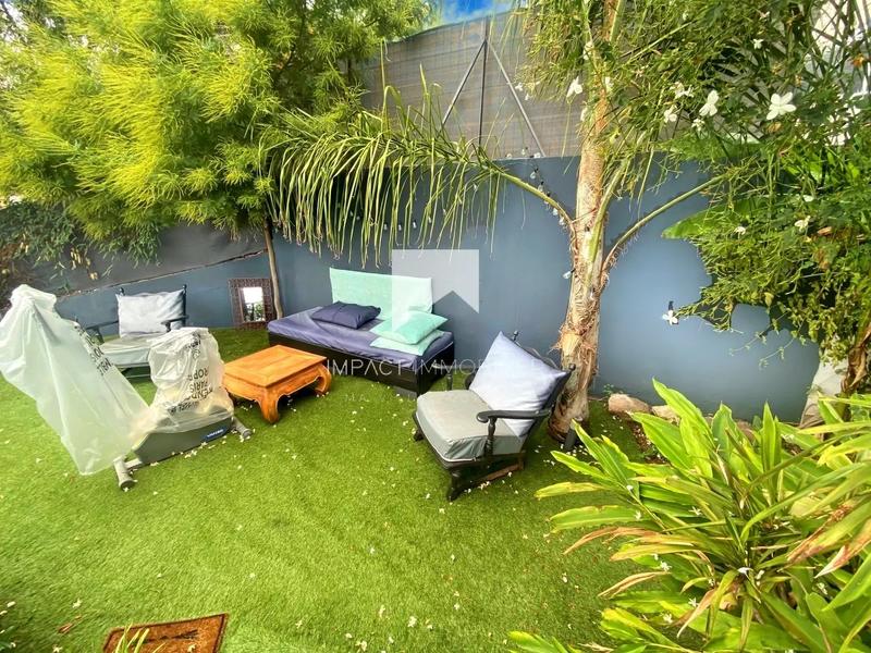 Maison - 120 m² - 4 pièces